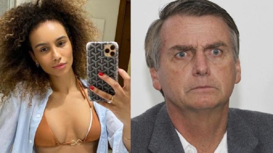 "Desisti do meu namorado após ele se assumir Bolsominion", diz Carol Tozaki, ex-bailarina do Faustão