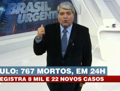 Imagem do post: Datena detona governo Bolsonaro: “babacas, vigaristas”