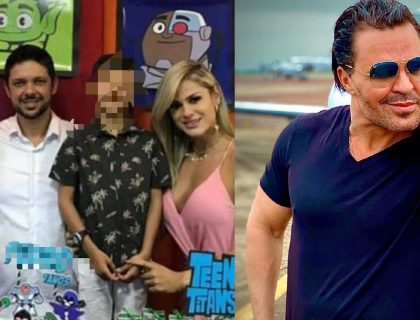 Imagem do post: Engenheiro diz que mulher largou os filhos para fugir com Eduardo Costa: “prometia vida de luxo”