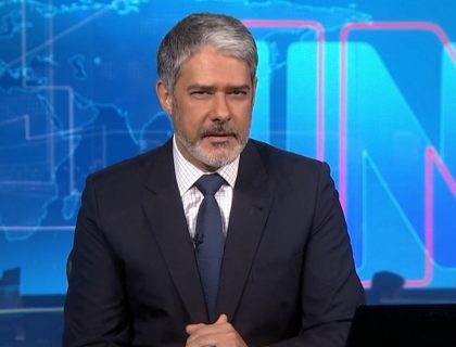 Imagem do post: Vídeo: Jornal Nacional chama intervalo logo após escalada e assusta a web