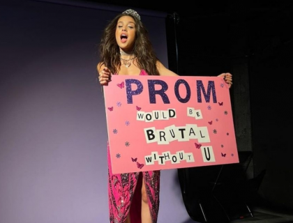 Imagem do post: Olivia Rodrigo apresenta o livestream “Sour Prom Concert Film”