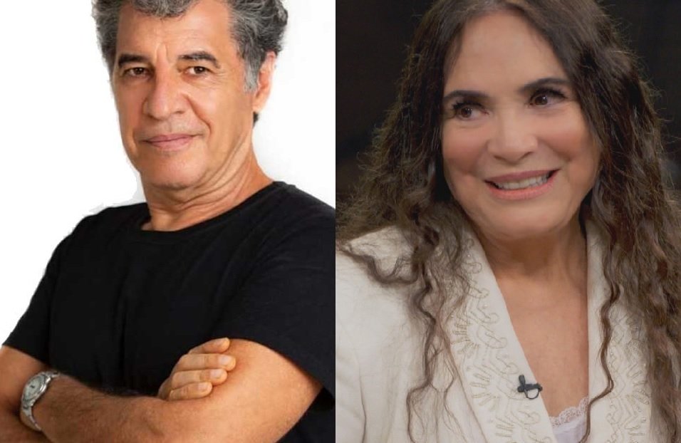 Paulo Betti detona Regina Duarte: “Amargurada”