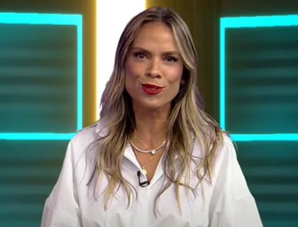 Imagem do post: Lígia Mendes pede demissão do TV Fama e declara: “Precisa de mais carinho”