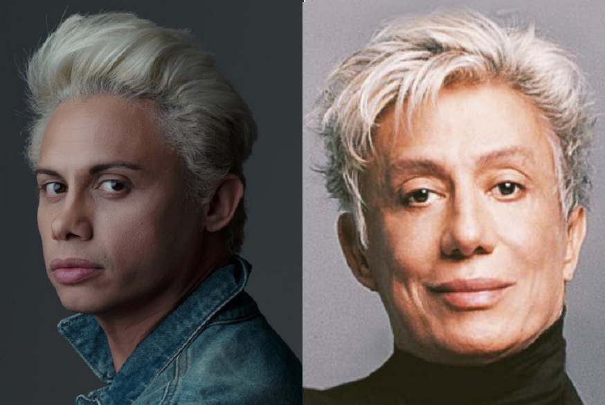 Silvero Pereira interpretará estilista Clodovil em série