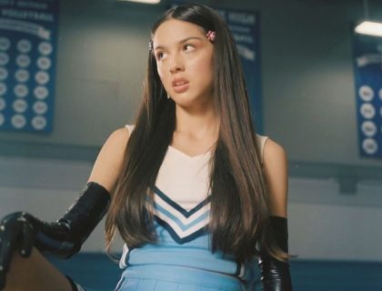 Imagem do post: Olivia Rodrigo bate mais um recorde no Spotify