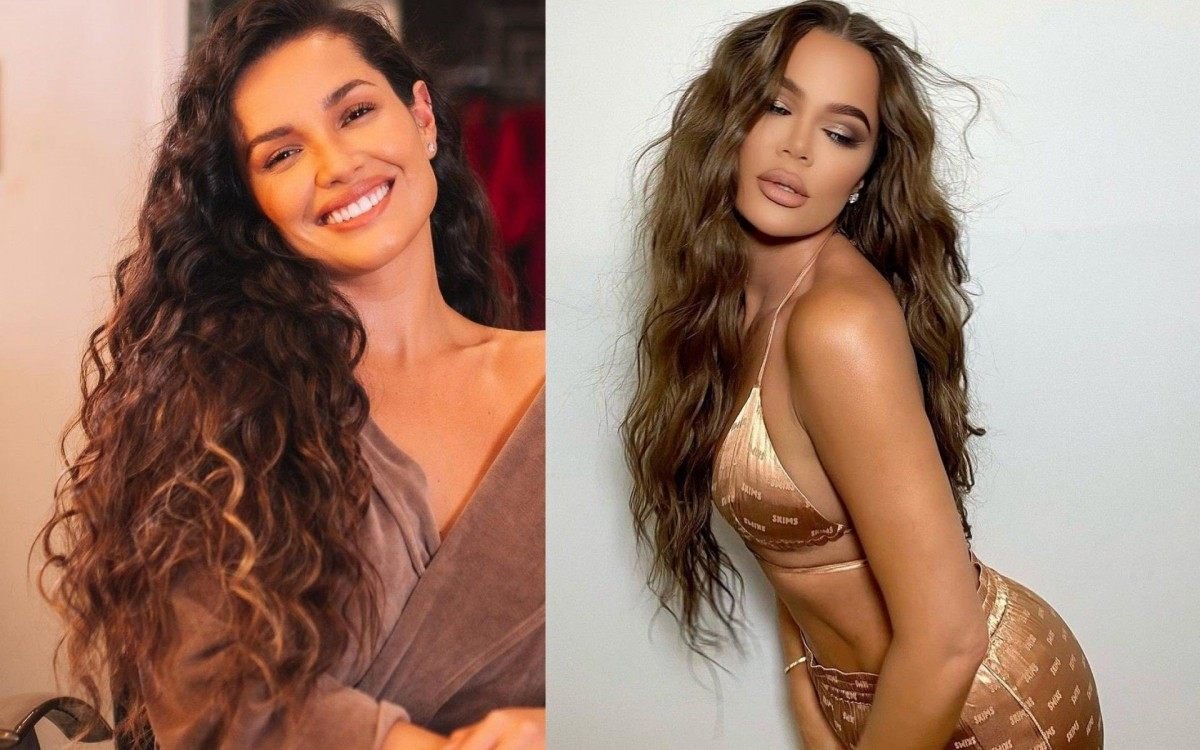 Khloe Kardashian volta a interagir em publicações de Juliette no Instagram