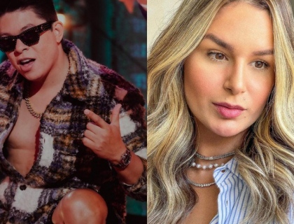 Imagem do post: DJ Ivis vaza áudio de briga com ex para justificar agressões; vítima diz que é montagem