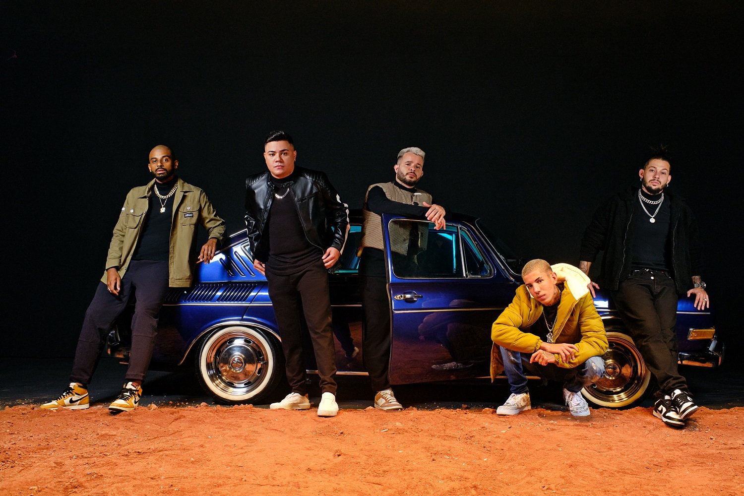 HITMAKER mescla funk e sertanejo em parceria inédita com Felipe Araújo e MC Don Juan