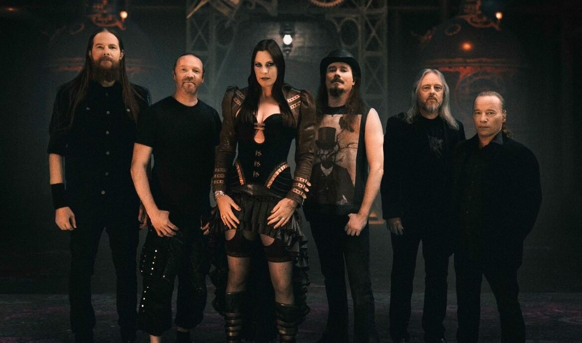 Nightwish anuncia nova turnê pela América do Sul em 2022