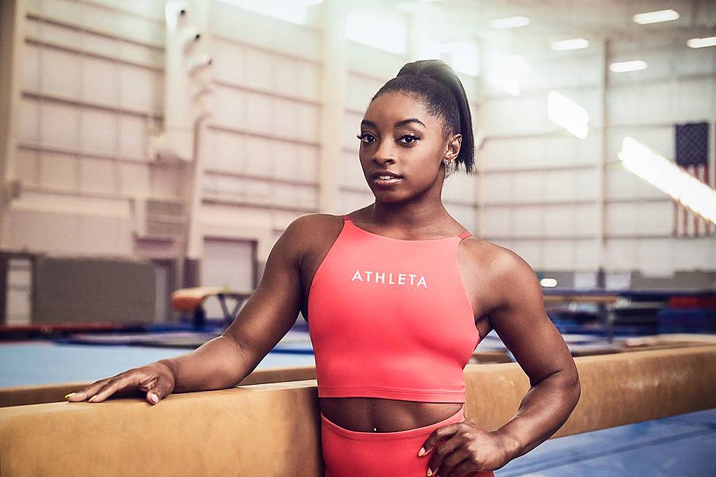 Simone Biles