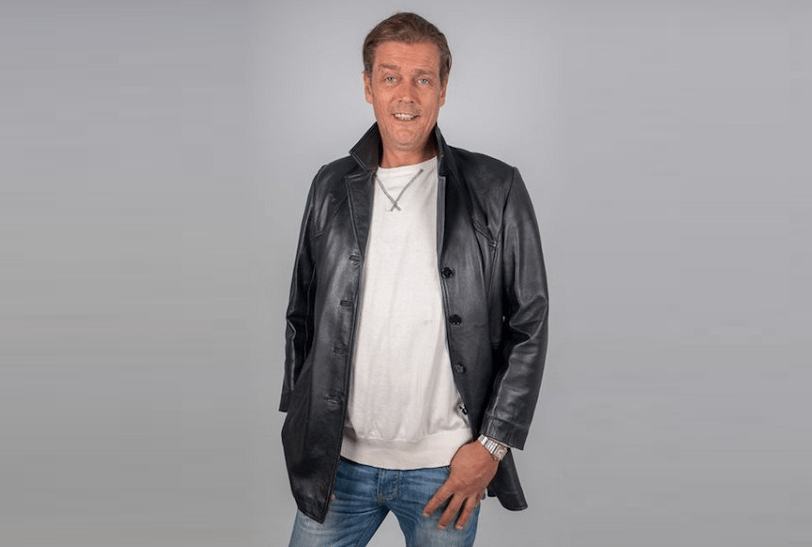 O ator Toby Kirkup - Foto: Divulgação