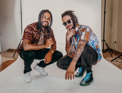 Imagem do post: Finalista do ‘No Limite’, Viegas anuncia single em parceria com revelação do Reggae