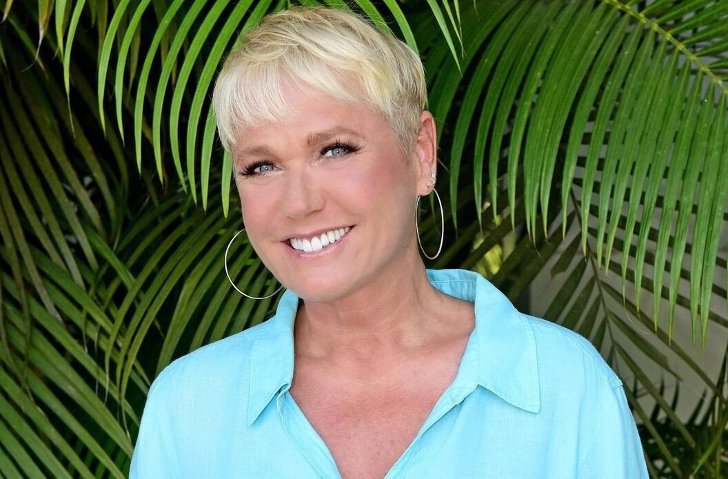 Xuxa revela que não sabe fazer PIX: “Tenho pessoas que fazem pra mim”