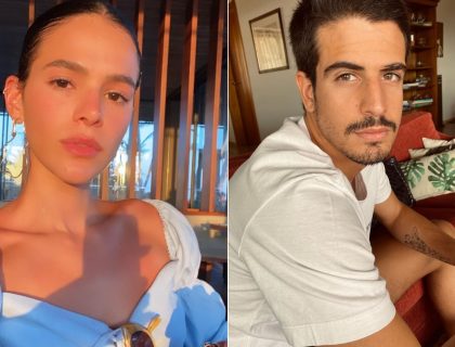 Imagem do post: Bruna Marquezine posta vídeo com Enzo Celulari em meio a boatos de término