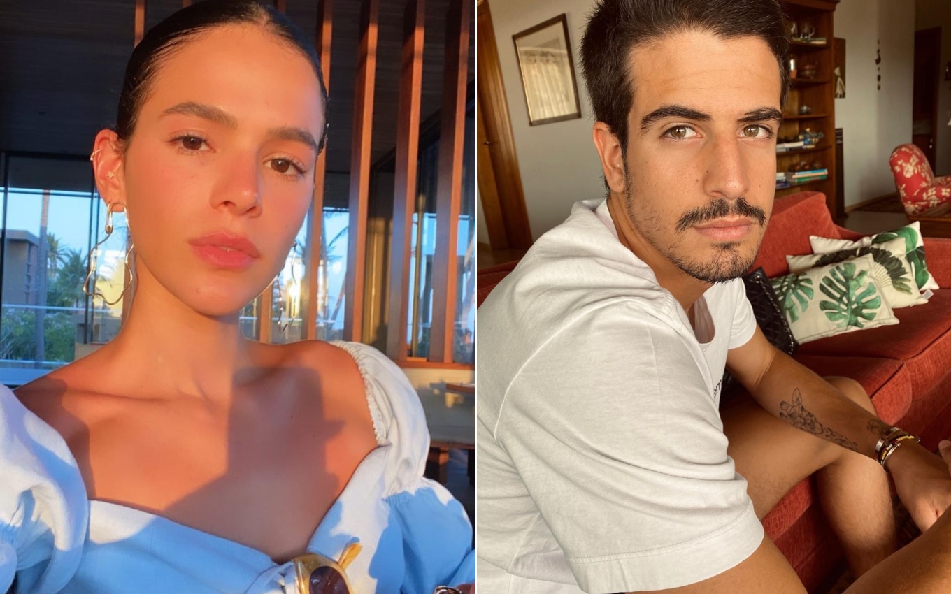 bruna marquezine enzo celulari