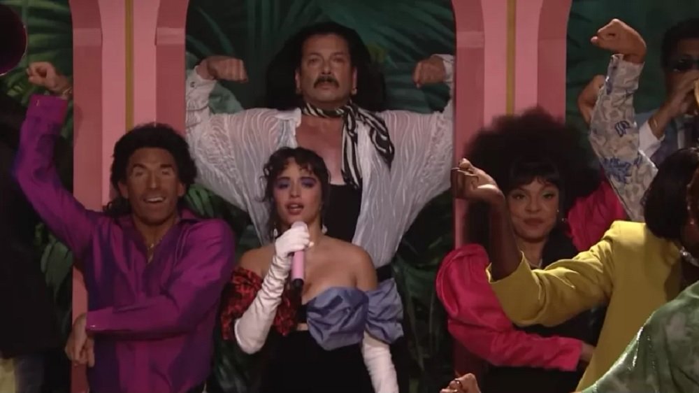 camila cabello blackface