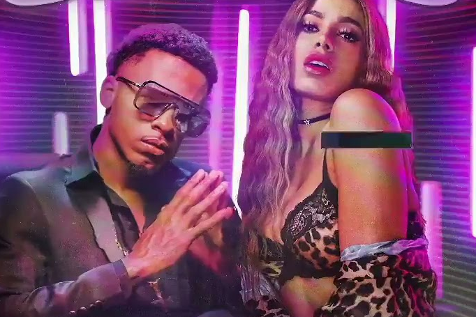 Veja a letra de "SexToU", parceria entre DJ Rennan da Penha e Anitta