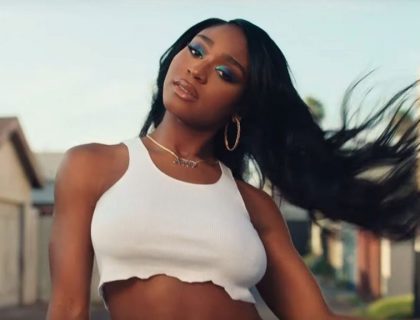 Imagem do post: Normani diz que foi obrigada a lançar single: “não queria de jeito nenhum”