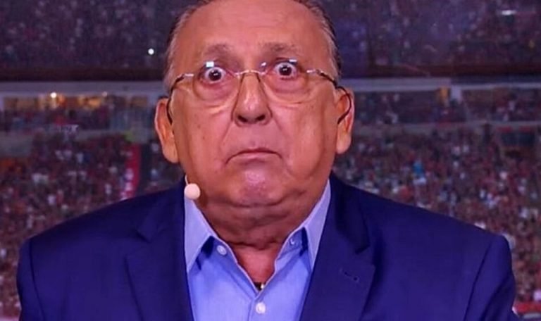 Sem Galvão Bueno, Globo registra menor audiência da história em jogos do Brasil na Copa 47 Galvão Bueno