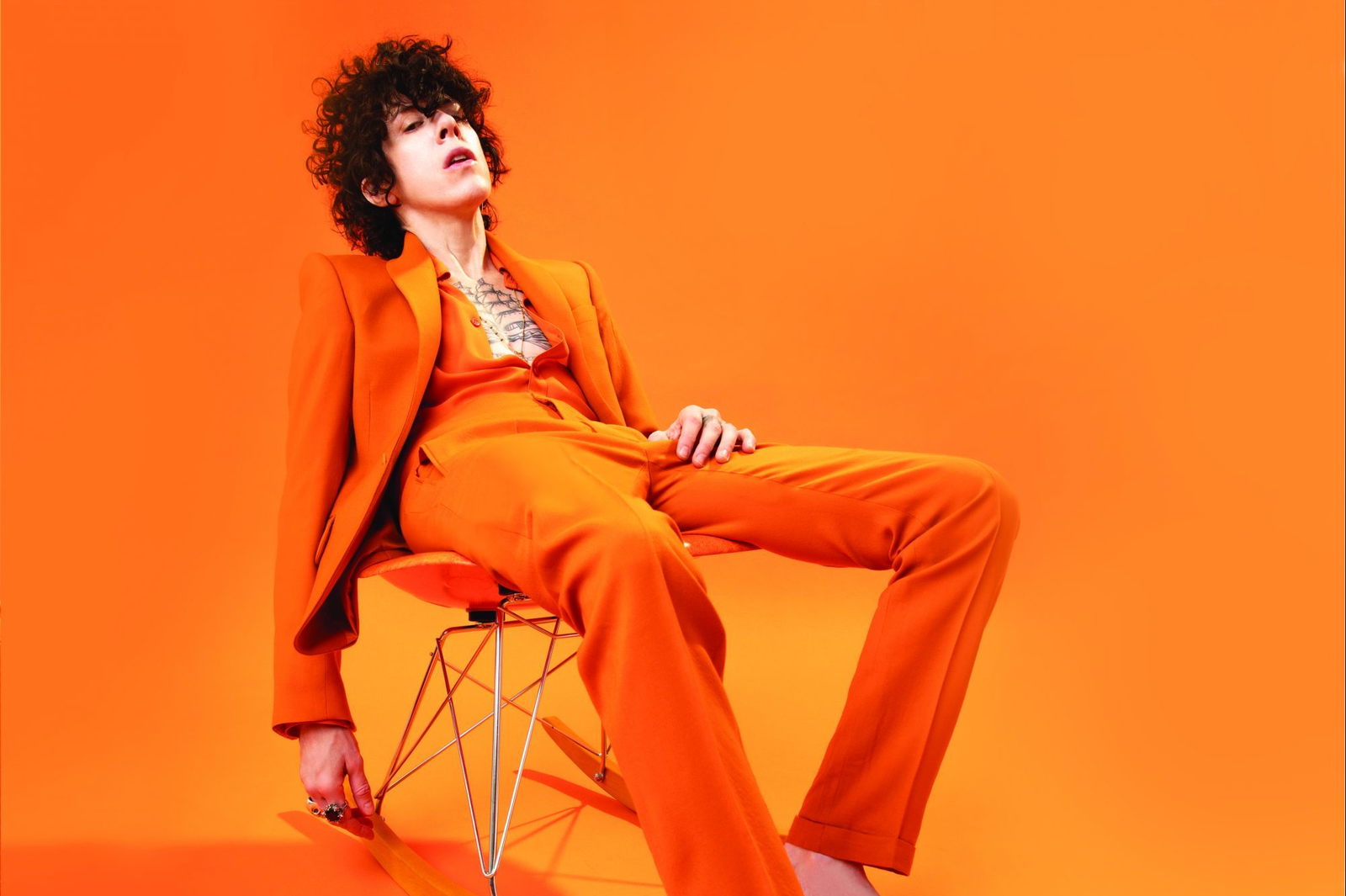 Cantora e compositora LP anuncia o álbum "Churches" para 8 de Outubro