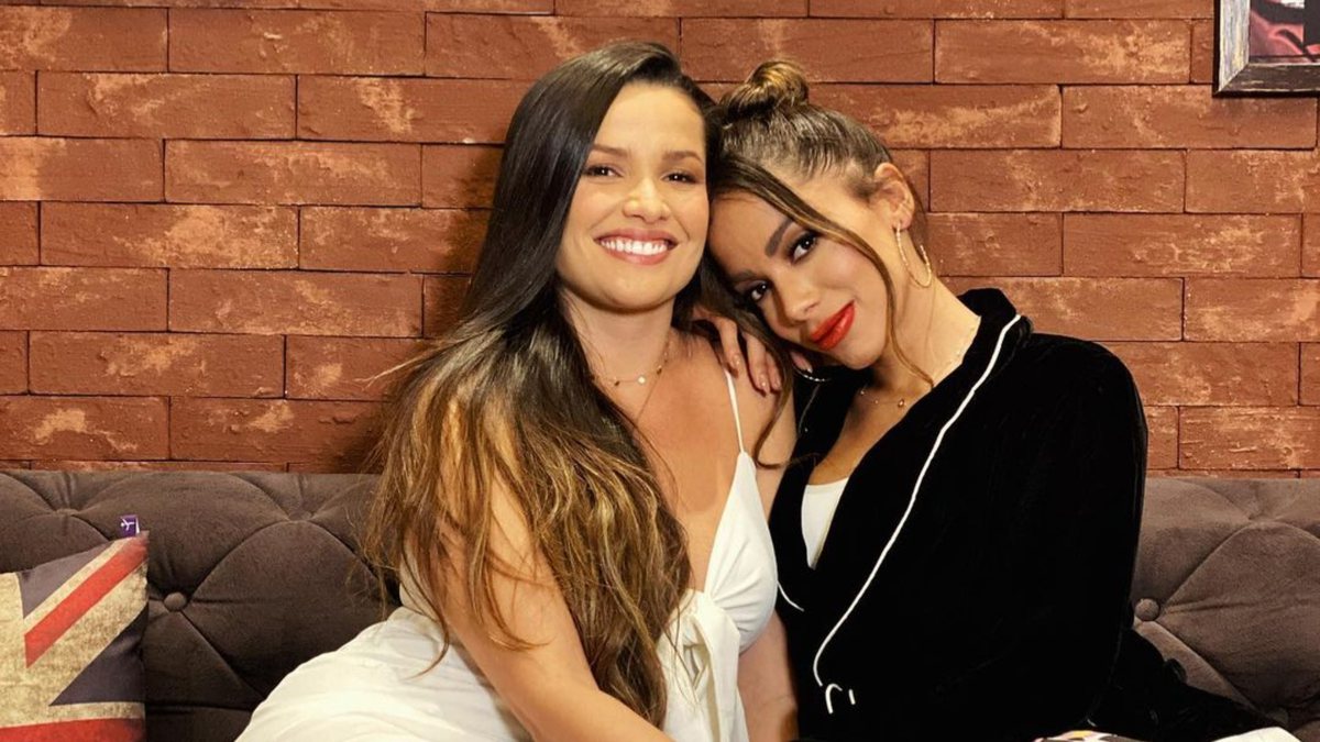 Juliette revela que pediu conselhos amorosos para Anitta sobre affairs famosos