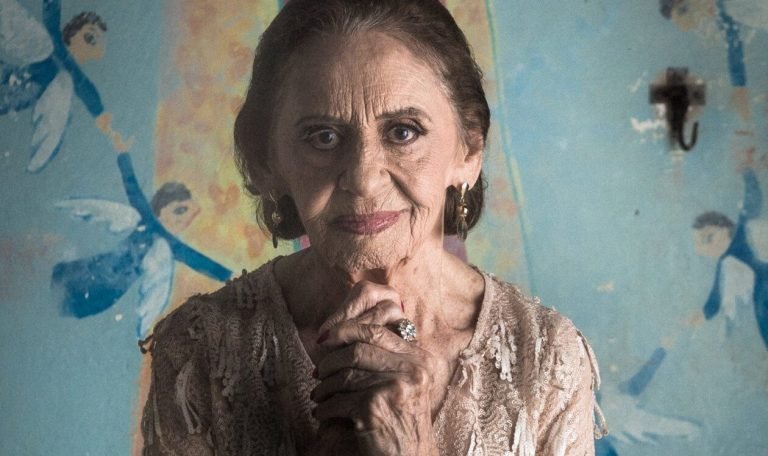 Atriz Laura Cardoso morre aos 98 anos 47 Laura Cardoso globoplay
