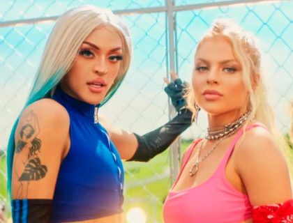 Imagem do post: Luísa Sonza e Pabllo Vittar lideram indicações ao MTV Miaw; veja lista