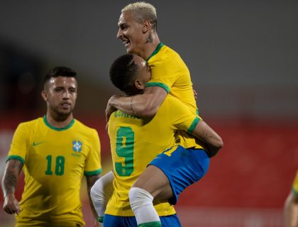 Imagem do post: Letra de “Moleque de Seleção” – Gabi Fernandes, Xande de Pilares (tema seleção masculina de futebol nos Jogos Olímpicos de Tóquio)