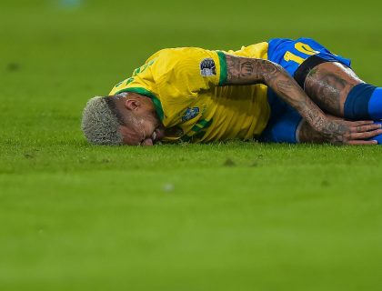 Imagem do post: Com pior audiência de uma final, SBT vence a Globo com derrota do Brasil na Copa América