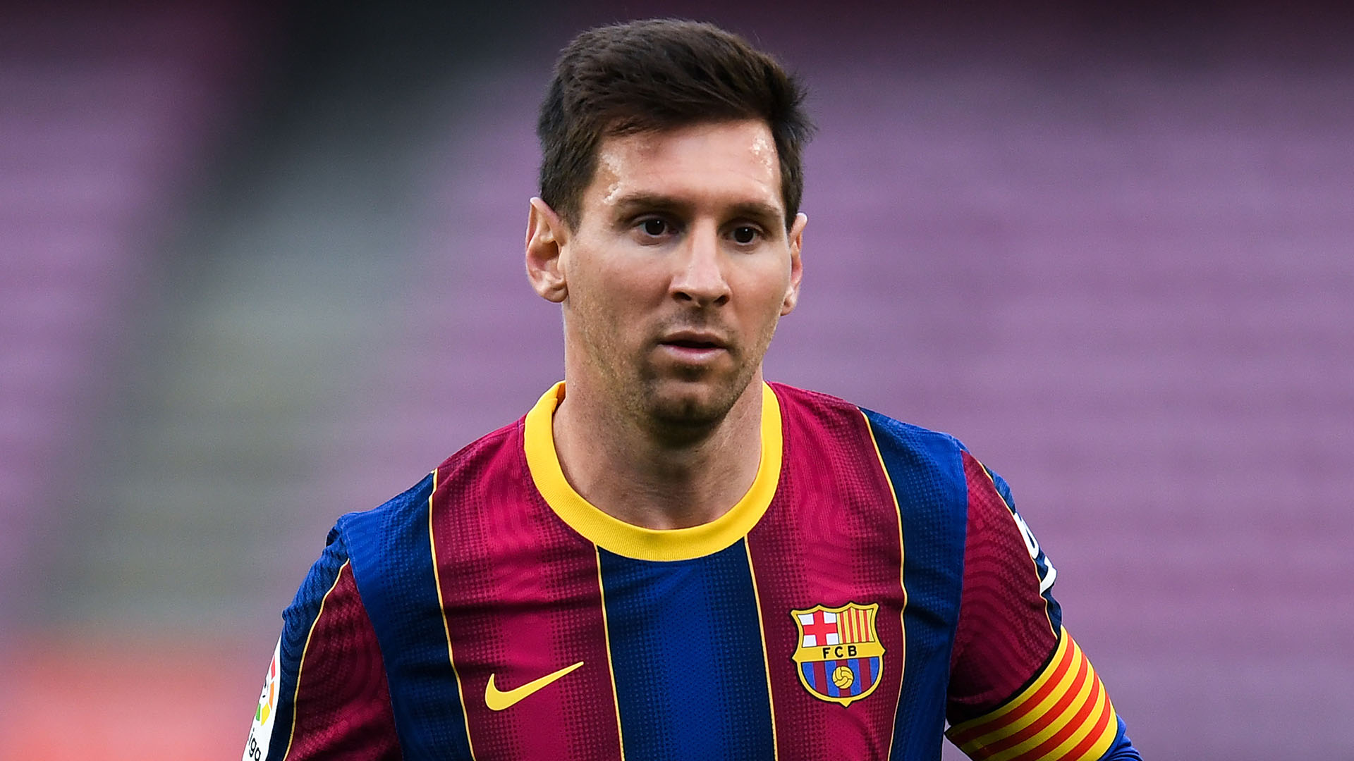 barcelona demite Lionel Messi