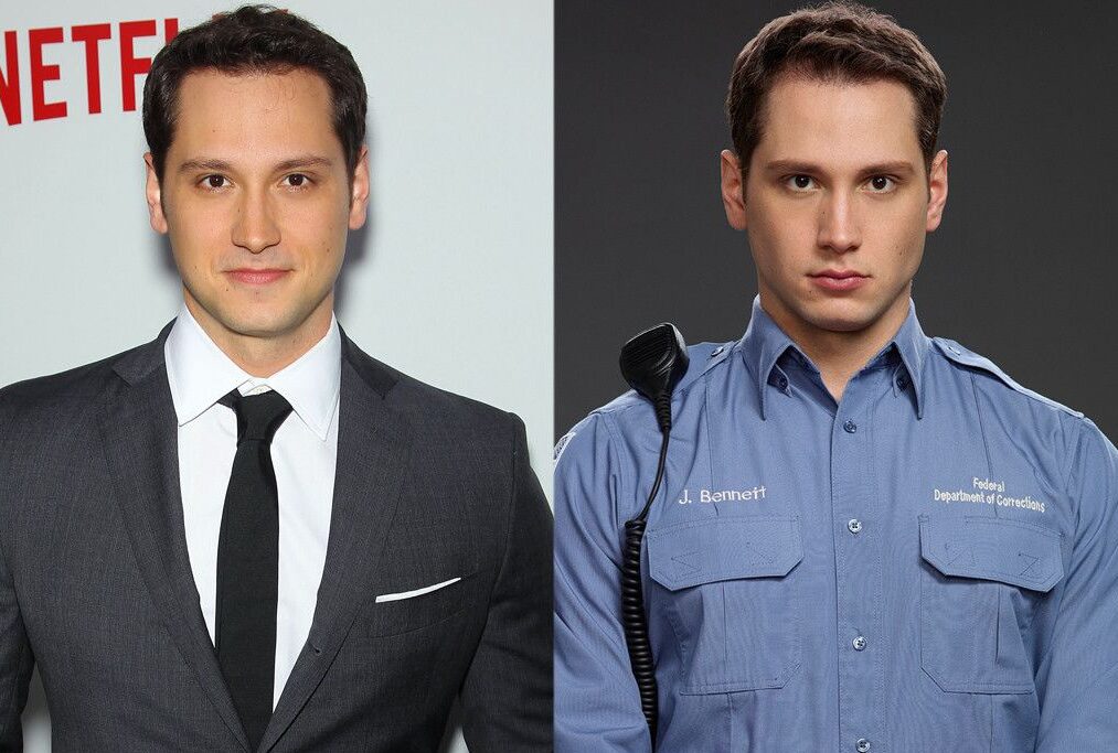 Ator de "Orange Is The New Black", Matt McGorry fala sobre experiências sexuais com outros homens: "comum"