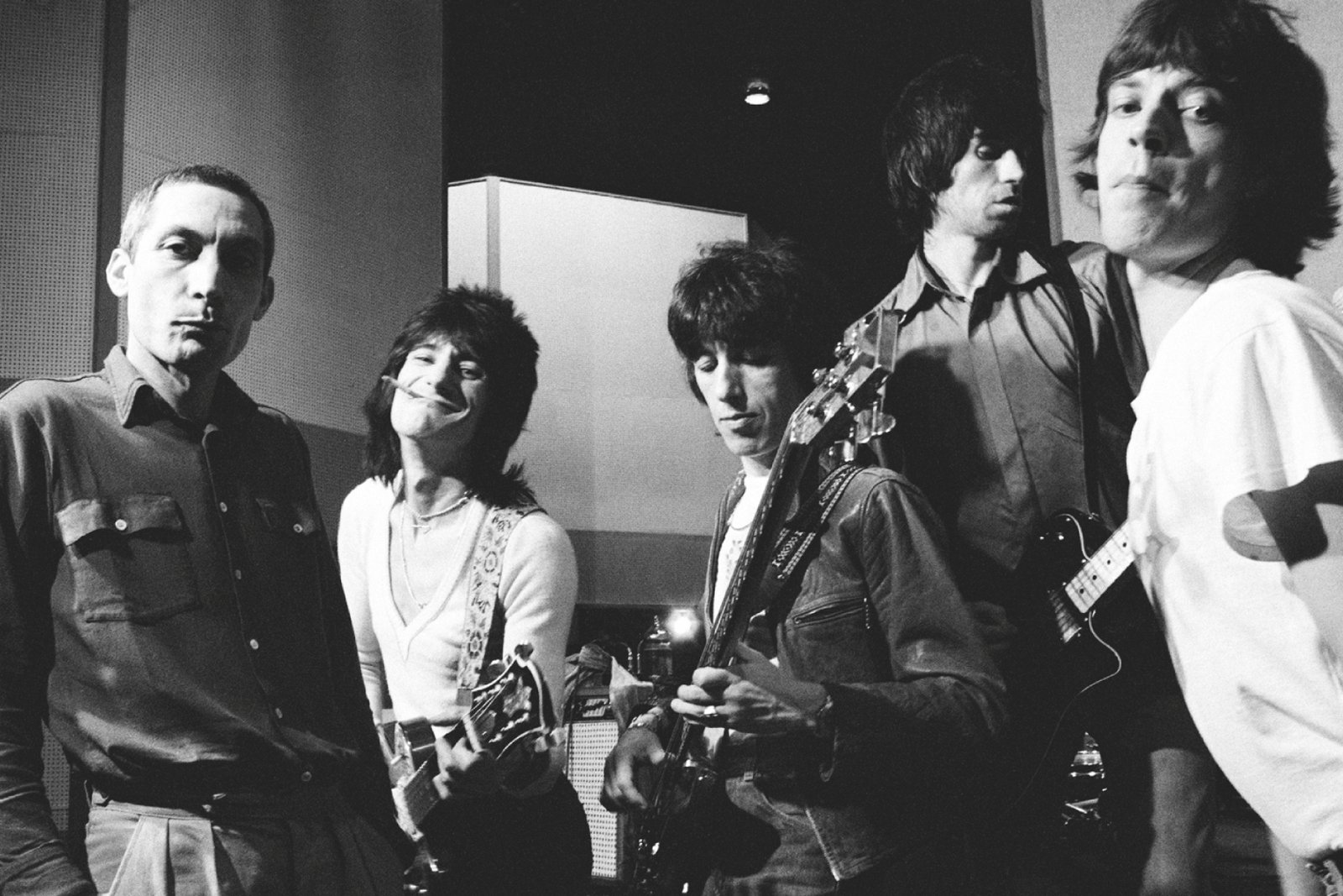 Rolling Stones anuncia edição especial do 40º aniversário do álbum "Tatoo You"