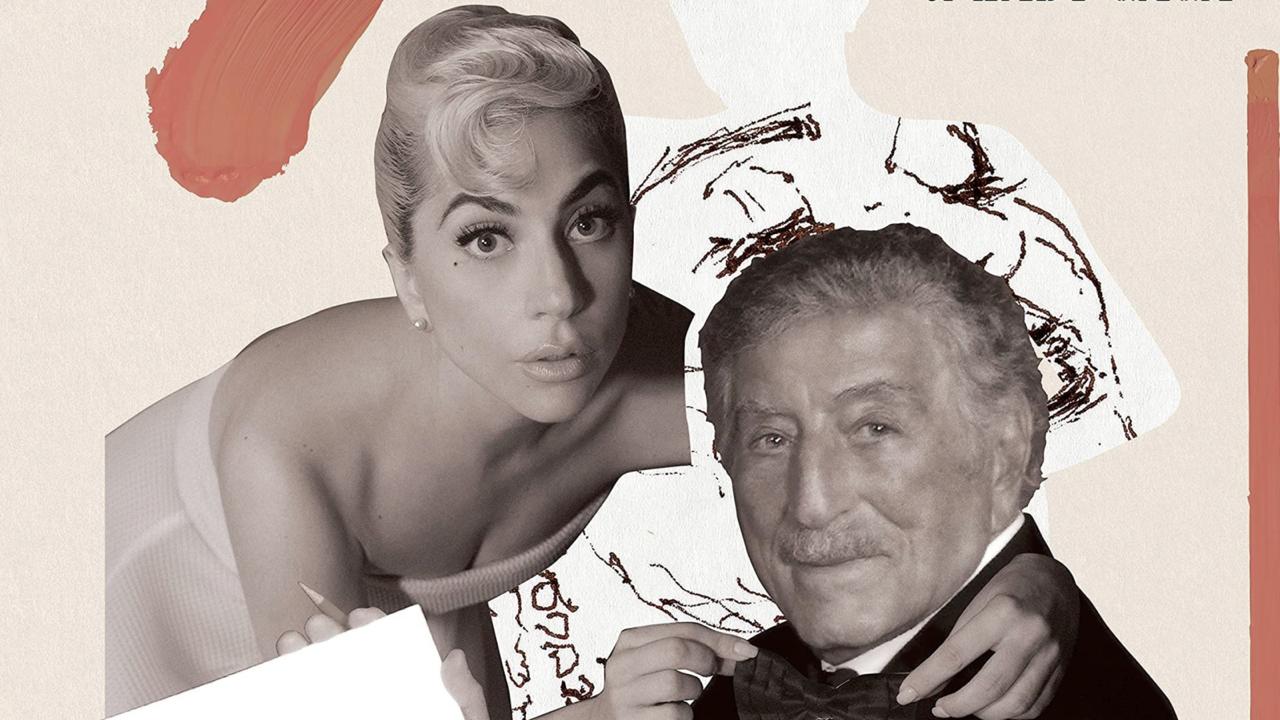 lady gaga tony bennett