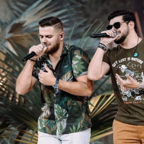 Imagem do post: Letra: “Melação” – Zé Neto e Cristiano part. Luan Santana