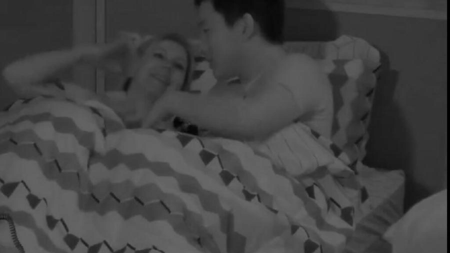 Vai ao ar cena da suposta traição de Pyong Lee com Antonela Avellaneda e web divide opinião: “Não traiu”