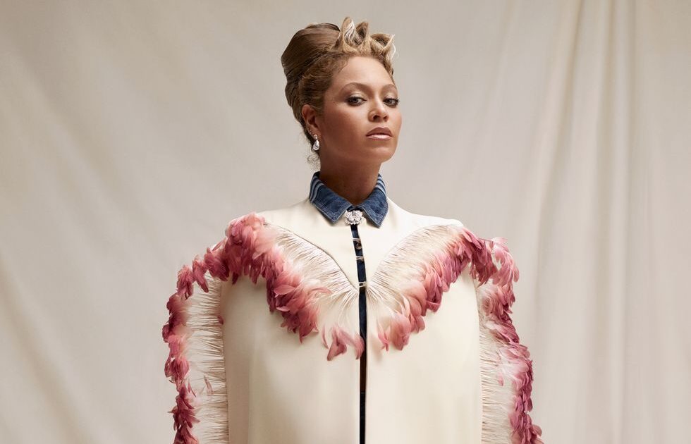 Beyoncé para Harper’s Bazaar- Foto: Reprodução