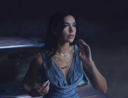 Imagem do post: Dua Lipa bate recorde histórico na Billboard Hot 100 com “Levitating”