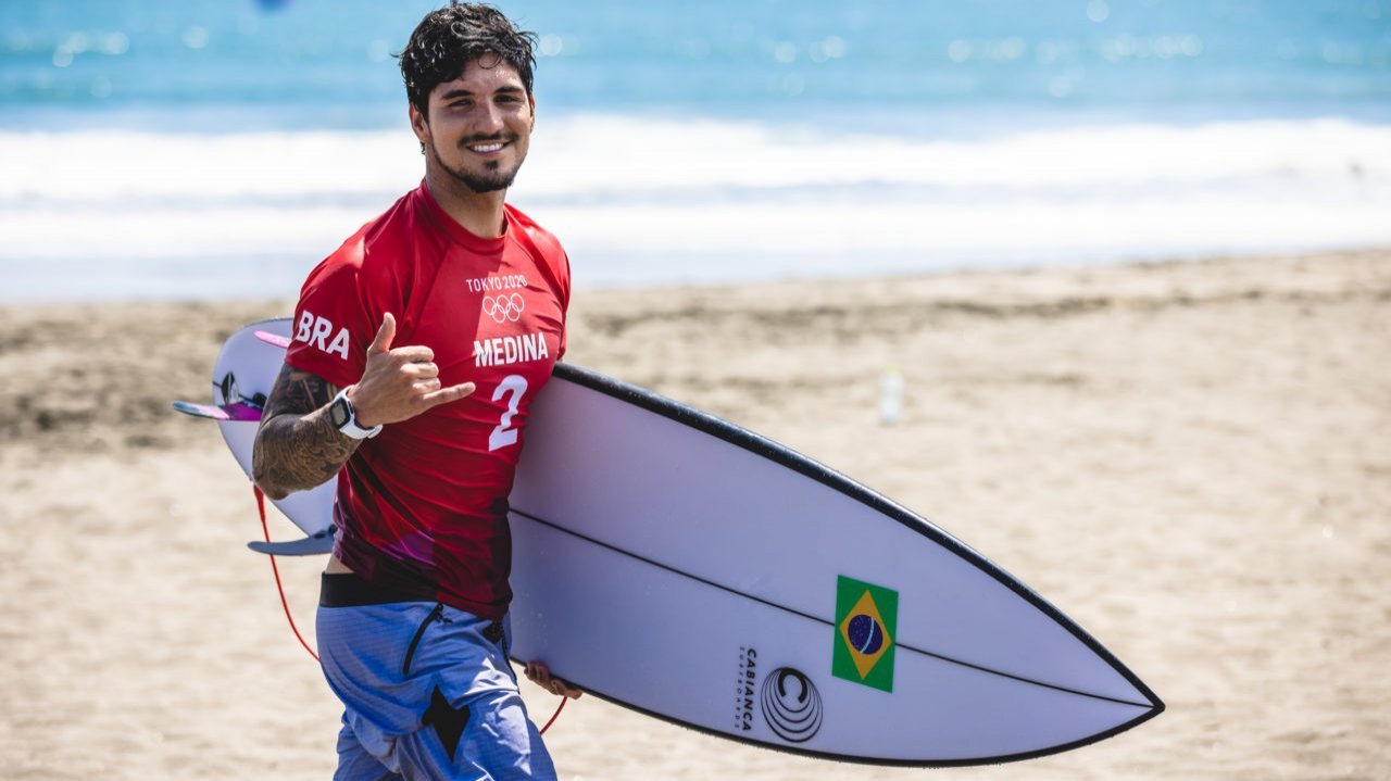 Gabriel Medina