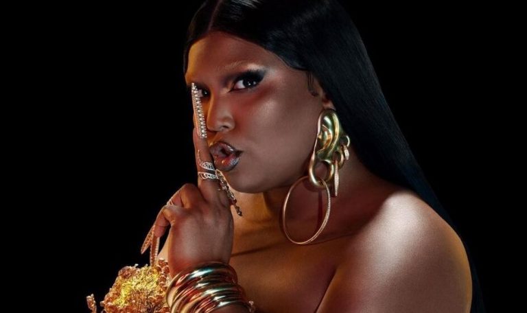 "RUMORS": Lizzo anuncia novo single para este mês