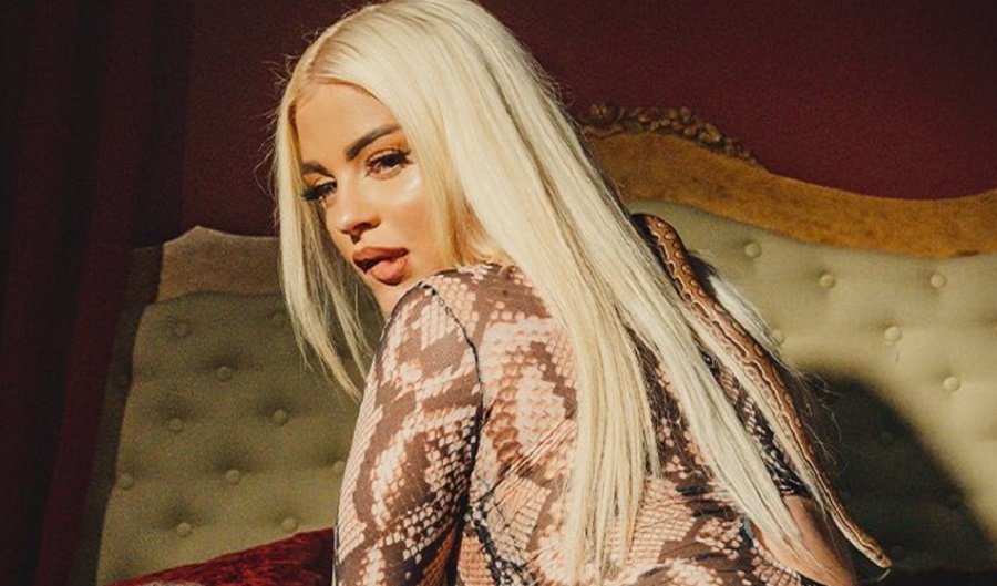 luisa sonza anaconda