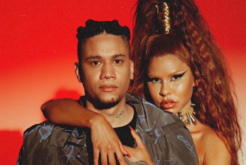 Morenna e ÀTTOOXXA - Foto: Rodolfo Magalhães