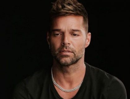 Imagem do post: Ricky Martin ganha ação após ser acusado de abuso por sobrinho