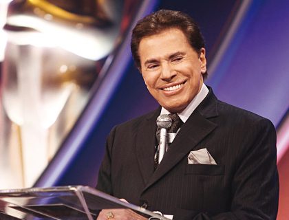 Imagem do post: Famosos lamentam a morte de Silvio Santos