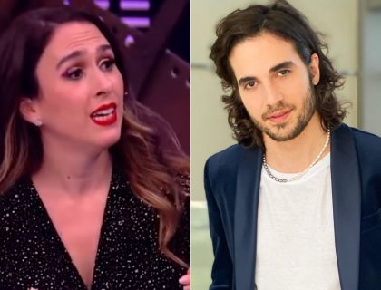 Imagem do post: Tatá Werneck perde a paciência com Fiuk durante as gravações do Lady Night!, diz colunista