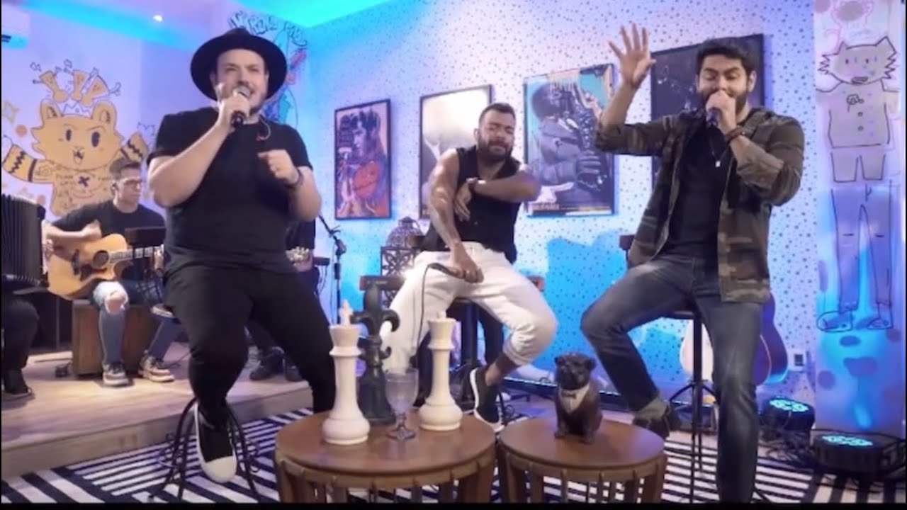 Letra de "Foi De Anitta Pra Marília" - Thiago Brava e Israel & Rodolffo 54 Letra de "Foi De Anitta Pra Marília" - Thiago Brava e Israel & Rodolffo