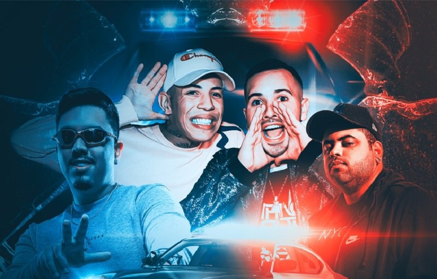 MC G15, Batidão Stronda, MC Don Juan e DG