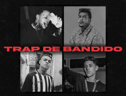 Imagem do post: Long Beatz lança “Trap de Bandido”, com participações de MC Kevin, MC Cabelinho e Meno Tody