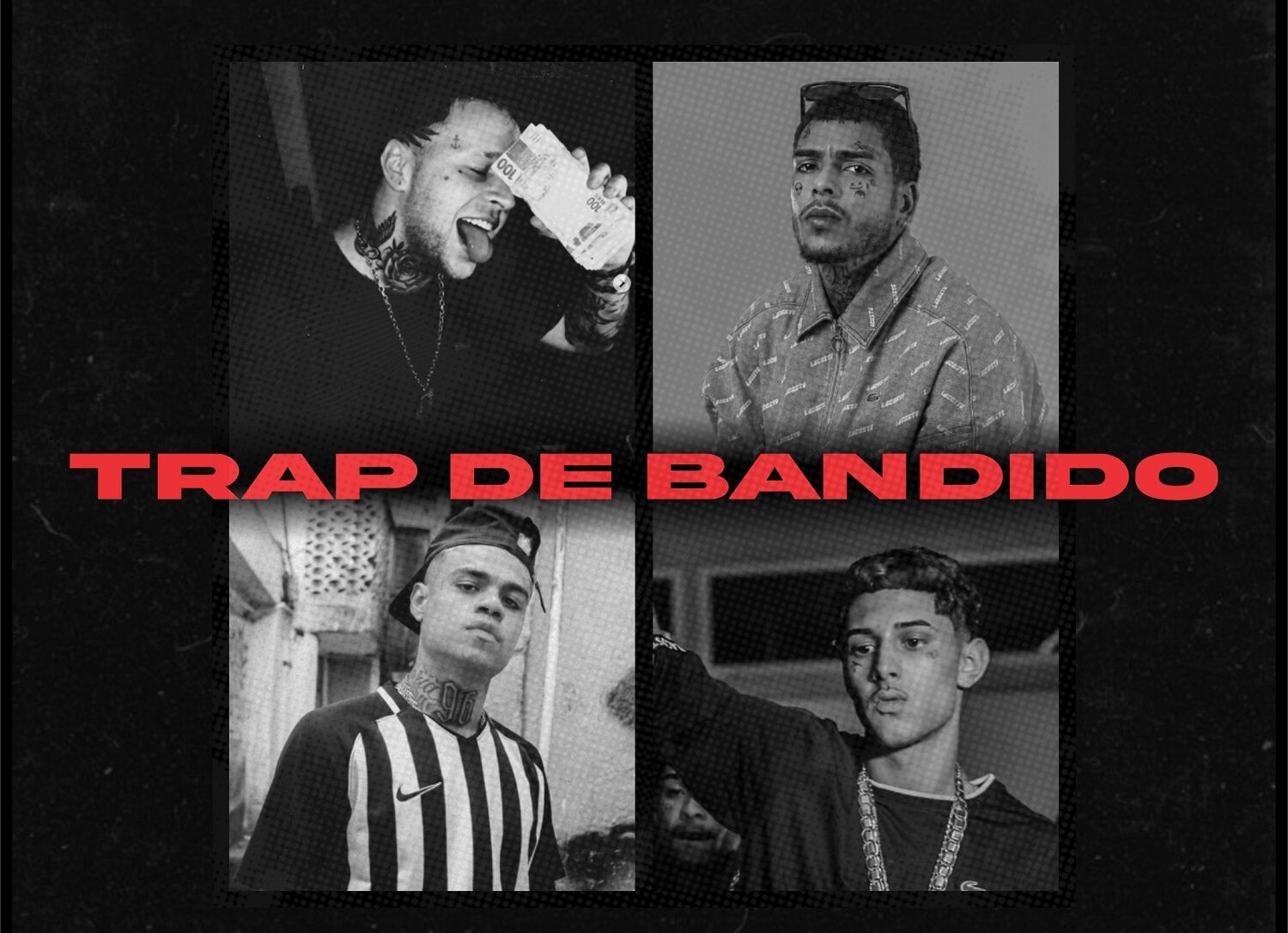 Long Beatz lança “Trap de Bandido”, com participações de MC Kevin, MC Cabelinho e Meno Tody