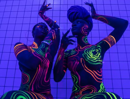 Imagem do post: “Catch A Vibe”: Marieme E Diarra Sylla celebram parceria em super videoclipe