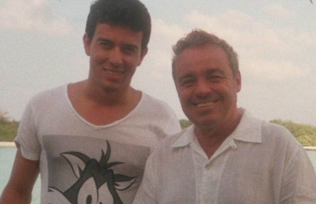 Gugu Liberato, Thiago Salvatico